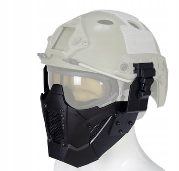 Maska ochronna ASG Ultimate Tactical UTT