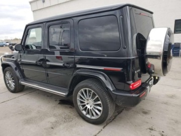 Mercedes 2023 Mercedes-Benz Klasa G 2023 4.0l 4.0 Benzyna 416KM, zdjęcie 1
