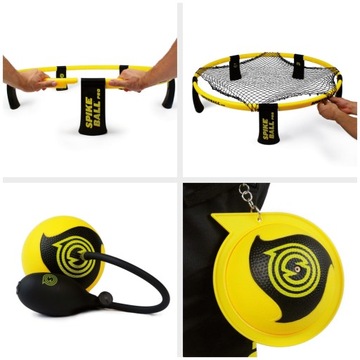 Игровой набор SPIKEBALL Pro