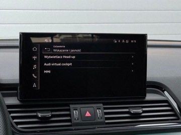 Audi 2023 Audi Q5 Sportback 367 KM, S line, Kamery 360 head-up Matrix LED Bang Oluf, zdjęcie 25