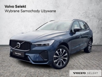 Volvo XC60 II 2023 Volvo XC 60 FV23 Plus Dark B4 D 197KM ACC Kamera S