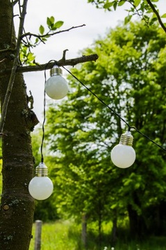 СОЛНЕЧНЫЕ ГИРЛЯНДЫ САДОВЫЕ СВЕТИЛЬНИКИ ПОДВЕСНЫЕ ЛАМПОЧКИ