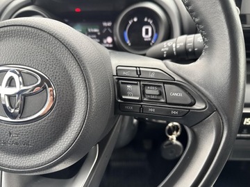 Toyota Yaris IV Hatchback 1.5 Hybrid Dynamic Force 116KM 2022 Toyota Yaris Hybrid 1.5 Comfort IV (2020-) Toyota, zdjęcie 18