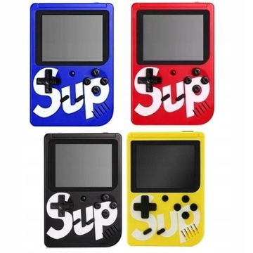 РЕТРО-ИГРЫ КОНСОЛЬ MARIO SUP GAMEBOY 400 ИГРЫ ПОРТАТИВНЫЕ ИГРЫ