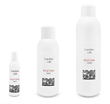 Aceton kosmetyczny 100 ml