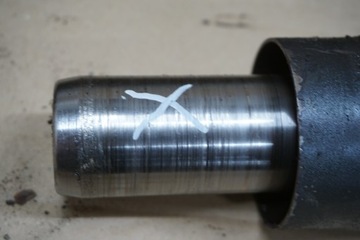 OPEL CAMPO HŘÍDEL HNACÍ ZADNÍ KOMPLET 2,5 TD