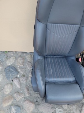 СИДЕНЬЯ СПИНКА СИДЕНЬЯ PEUGEOT 508 И 1 RXH RHX