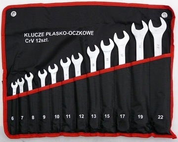 ZESTAW 108el KLUCZE NASADOWE +GRATIS 6-22mm + YATO