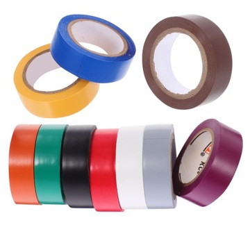 10 РОЛИКОВ ИЗЛЕНТЫ, РАЗНОЦВЕТНЫЕ ЭЛЕКТРИЧЕСКИЕ