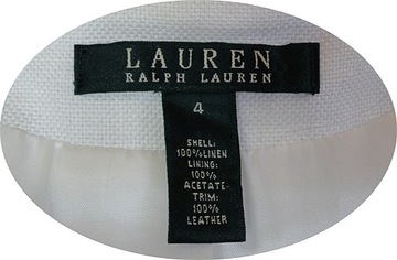 RALPH LAUREN - żakiet damski