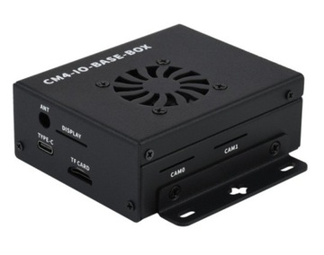 CM4-IO-BASE-BOX-B - zestaw do budowy minikomputera
