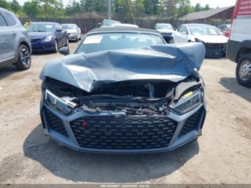 Audi R8 II 2022 Audi R8 Coupe SPYDER V10 PERFORMANCE 2022, od ubezpieczalni 5.2 Benzyna, zdjęcie 2