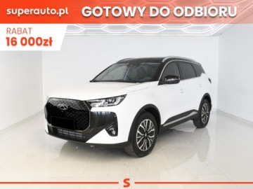 Chery Tiggo 7 SUV PHEV 1.5 T-GDI DHE 279KM 2025 CHERY Tiggo 7 Prestige 1.5 T-GDI Super Hybrid DHT 279KM 2025
