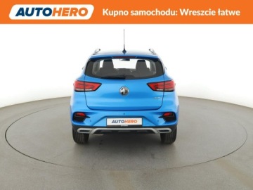 MG ZS I 2023 MG ZS niski przebieg PDC tempomat, zdjęcie 5