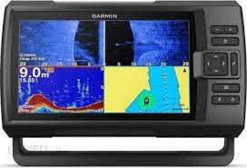 Эхолот Garmin Striker Vivid 9sv