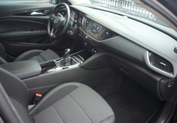 Opel Insignia II Grand Sport 1.6 CDTI  136KM 2019 Opel Insignia Opel Insignia Grand SportSports Toure Salon PL - serwis 1.6, zdjęcie 17