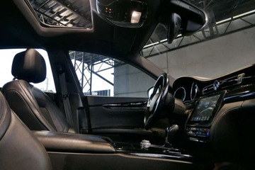 Maserati Quattroporte II 2018 Maserati Quattroporte Full LED HarmanKardon Zdalny Start Szyberdach Navi, zdjęcie 28