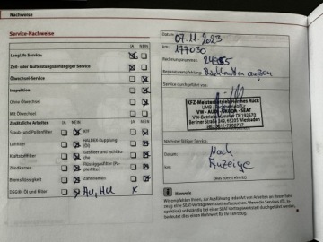 Seat Leon III ST 2.0 TDI CR 184KM 2014 Seat Leon LED Climatronic Grzane fotele Tempomat, zdjęcie 36