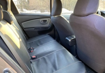 Toyota Yaris III Hatchback 5d Facelifting Hybrid 100KM 2017 Toyota Yaris Hybrid 100 Life Toyota Mikolajczak Leszno 1.5 Hybryda 100KM, zdjęcie 12