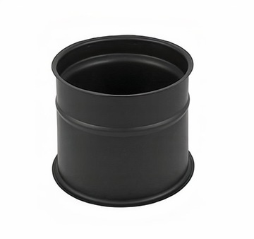 Wkładka spalinowa dwuścienna fi 120 mm WD120-CZ Darco