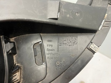 AUDI A1 82A PODBĚH PŘEDNÍ PRAVÉ 18-
