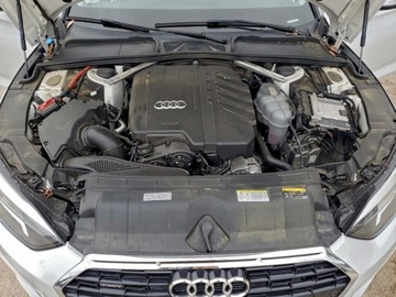 Audi A5 F5 2022 Audi A5 Limousine Premium 40 2022 2.0 Benzyna 201KM, zdjęcie 6