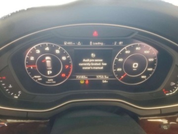 Audi A4 B9 Avant 2.0 TFSI 252KM 2018 Audi A4 Allroad 2018 AUDI A4 ALLROAD PRESTIGE 2.0 Benzyna 252KM, zdjęcie 8