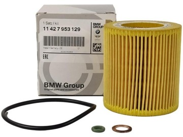 BMW OE - filtr oleju - 11427953129
