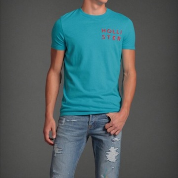 Hollister by Abercrombie T-Shirt Leucadia r.M