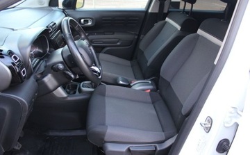 Citroen C3 Aircross  I Crossover 1.2 PureTech 110KM 2018 Citroen C3 Aircross Niski Przebieg Od RiA 1.2 Benzyna 110KM, zdjęcie 10