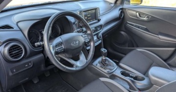 Hyundai Kona I Crossover 1.0 T-GDI 120KM 2020 Hyundai Kona Benzyna 120KM, zdjęcie 16