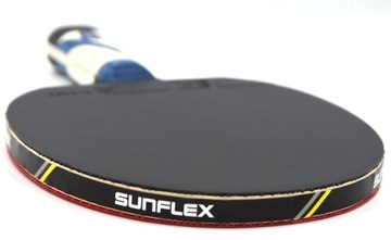 Rakietka do tenisa stołowego SUNFLEX Xcite C45 103