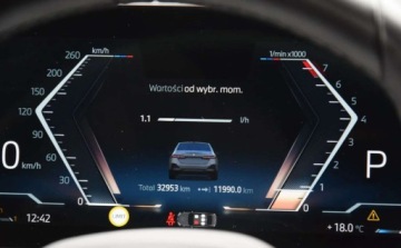 BMW Seria 5 G90-91 2023 BMW Seria 5 520i 190km M Pakiet Brooklyn Salon PL VAT23 Dostepny od reki, zdjęcie 27