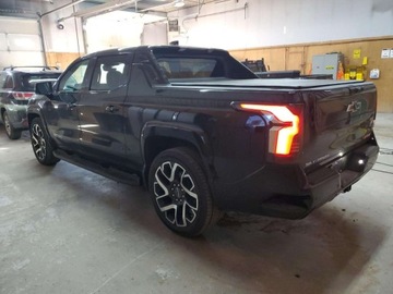 Chevrolet Silverado II 2025 Chevrolet Silverado Rst 2025 Elektryczny 355KM, zdjęcie 1