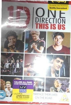 one direction this is us