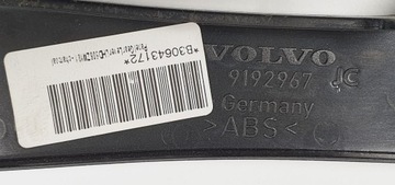 RÁMEČEK KRYT PÁKY ŘAZENÍ VOLVO V70 II