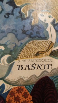 Andersen BAŚNIE 1958