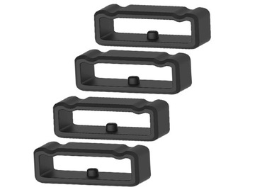 4x SZLUFKA PASEK SUUNTO 7, 9, TRAVERSE 24 MM