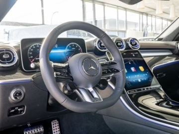 Mercedes CLE Coupe AMG 3.0 53  449KM 2026 MERCEDES-BENZ CLE AMG 53 4-Matic+ Cabrio 3.0 (449KM) 2026, zdjęcie 9