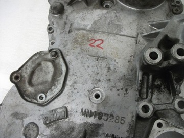 MN195285 KRYT POUZDRO MOTORU SMART COLT VI 1.1B