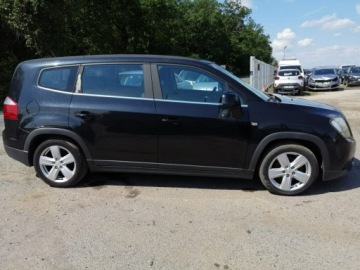 Chevrolet Orlando 2.0D 163KM 2011 Chevrolet Orlando 2.0 TD LTZ, zdjęcie 17