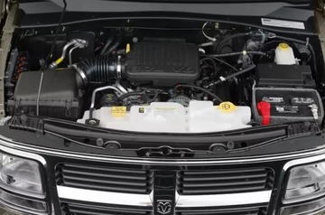 MOPAR 5W20 MAXPRO 5L + 3 FILTRY DODGE NITRO 3.7L V6 2006-2012