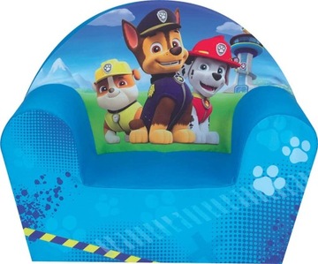 Krzesło dla dzieci Psi Patrol Fun House ZABRUDZONE