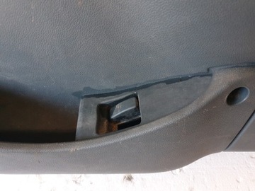 СТОРОНА ДВЕРИ ПЕРЕДНЯЯ СПРАВА, RENAULT KANGOO I