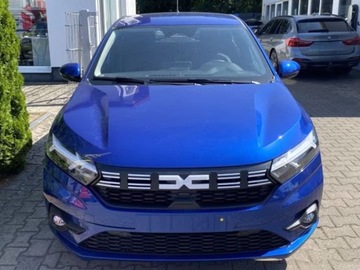 Dacia Sandero III Hatchback 5d 1.0 TCe ECO-G 100KM 2025 Od ręki - Expression LPG 1.0 TCe 100KM / Pakiet Parking Plus, zdjęcie 1