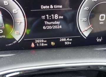 Audi Q7 II 2023 Audi Q7 2023, 3.0L, 4x4, PREMIUM PLUS, od ubezpieczalni 3.0 Benzyna 335KM, zdjęcie 12