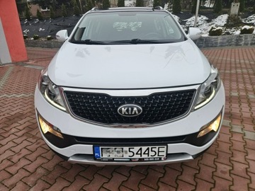 Kia Sportage III 2014 Kia Sportage FL,4X4,Led,Navi, Kamera, Panorama,Sup, zdjęcie 10