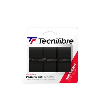 Owijki wierzchnie Tecnifibre Player Last 3szt