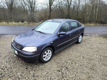 Opel Astra G Hatchback 1.6 16V 101KM 1999