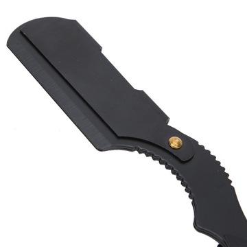 Ручная бритва складная бритва для бороды из стали